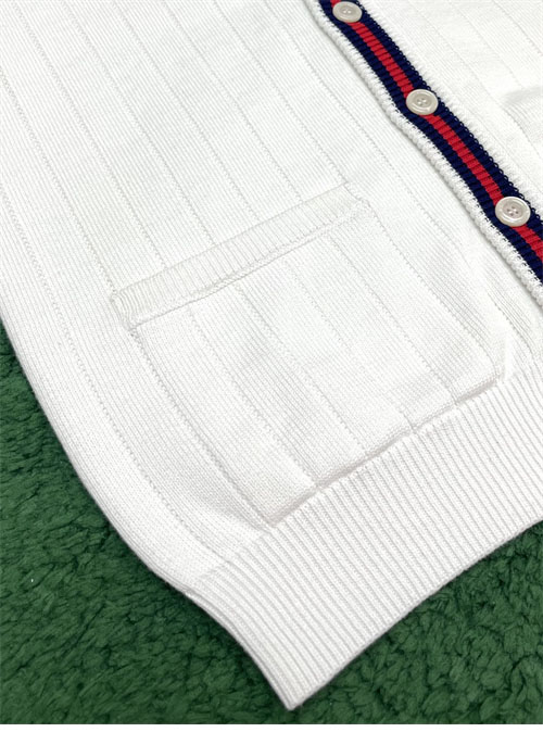 Gucci 구찌 eb 로고 엠브로이디드 가디건 레플리카 9번 이미지 - 의류 | 세미샵 레플리카 사이트