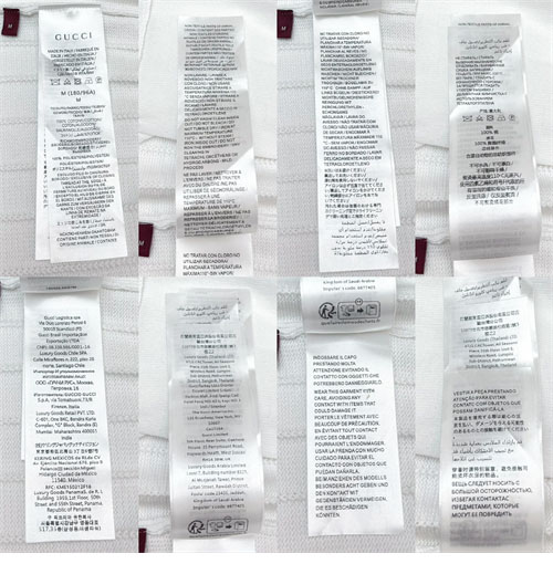 Gucci 구찌 eb 로고 엠브로이디드 가디건 레플리카 10번 이미지 - 의류 | 세미샵 레플리카 사이트