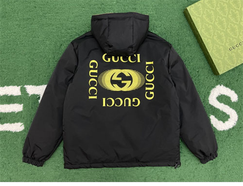 Gucci 구찌 리버서블 GG 캔버스 자켓 레플리카 8번 이미지 - 의류 | 세미샵 레플리카 사이트