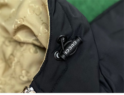 Gucci 구찌 리버서블 GG 캔버스 자켓 레플리카 10번 이미지 - 의류 | 세미샵 레플리카 사이트