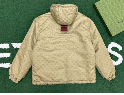 Gucci 구찌 리버서블 GG 캔버스 자켓 레플리카 14번 이미지 - 의류 | 세미샵 레플리카 사이트