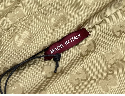 Gucci 구찌 리버서블 GG 캔버스 자켓 레플리카 15번 이미지 - 의류 | 세미샵 레플리카 사이트