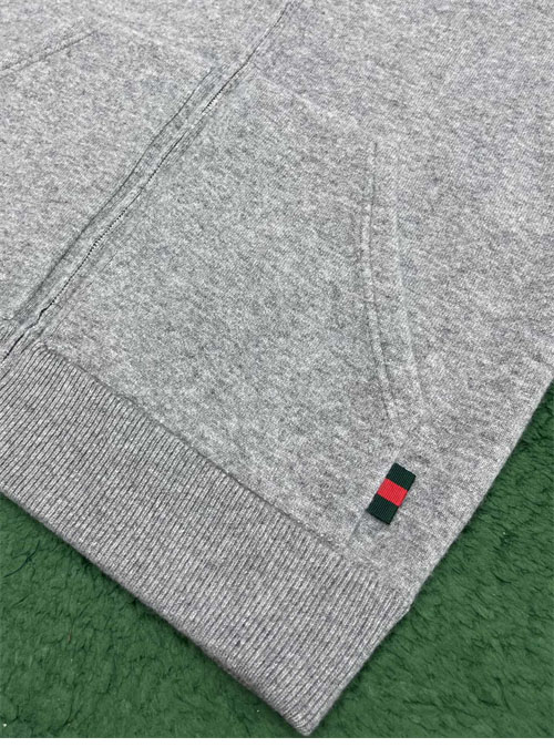 Gucci 구찌 리버시블 GG 울 후드 집업 레플리카 11번 이미지 - 의류 | 세미샵 레플리카 사이트