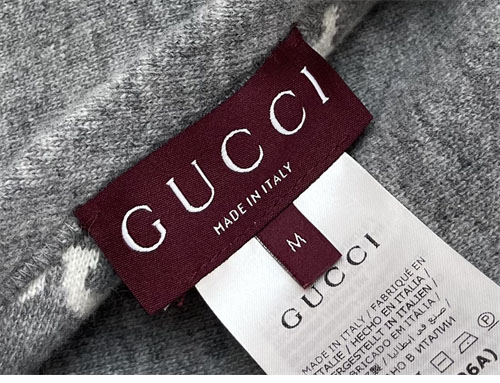 Gucci 구찌 리버시블 GG 울 후드 집업 레플리카 12번 이미지 - 의류 | 세미샵 레플리카 사이트