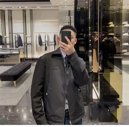 Gucci 구찌 리버시블 GG 자켓 레플리카 3번 이미지 - 의류 | 세미샵 레플리카 사이트