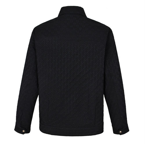 Gucci 구찌 리버시블 GG 자켓 레플리카 7번 이미지 - 의류 | 세미샵 레플리카 사이트