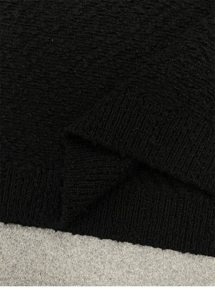 Gucci 구찌 울 부클레 인터로킹 G 버튼 반팔 니트 스웨터 레플리카 18번 이미지 - 의류 | 세미샵 레플리카 사이트