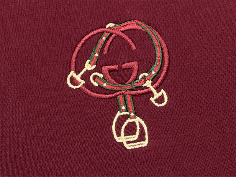 구찌 구찌 웹 인터로킹 G 로고 저지 스웨트셔츠 레플리카 10번 이미지 - 의류 | 세미샵 레플리카 사이트