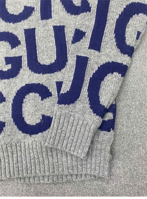 Gucci 구찌 인타르시아 로고 울 가디건 레플리카 11번 이미지 - 의류 | 세미샵 레플리카 사이트