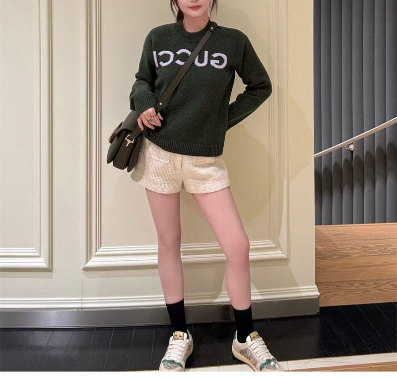 구찌 구찌 인타르시아 울 탑 스웨터 레플리카 8번 이미지 - 의류 | 세미샵 레플리카 사이트