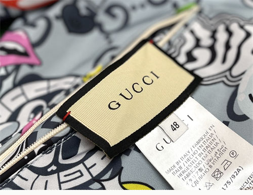 Gucci 구찌 카툰 양면 자켓 레플리카 7번 이미지 - 의류 | 세미샵 레플리카 사이트