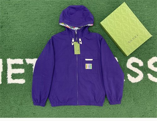 Gucci 구찌 카툰 양면 자켓 레플리카 8번 이미지 - 의류 | 세미샵 레플리카 사이트