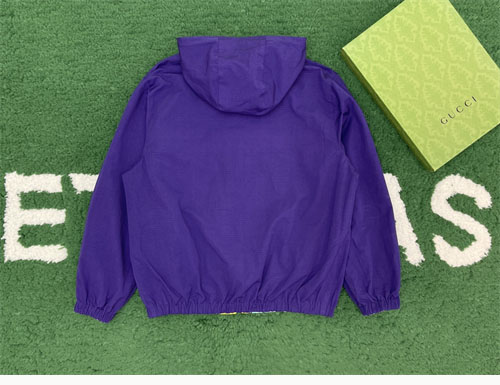 Gucci 구찌 카툰 양면 자켓 레플리카 9번 이미지 - 의류 | 세미샵 레플리카 사이트