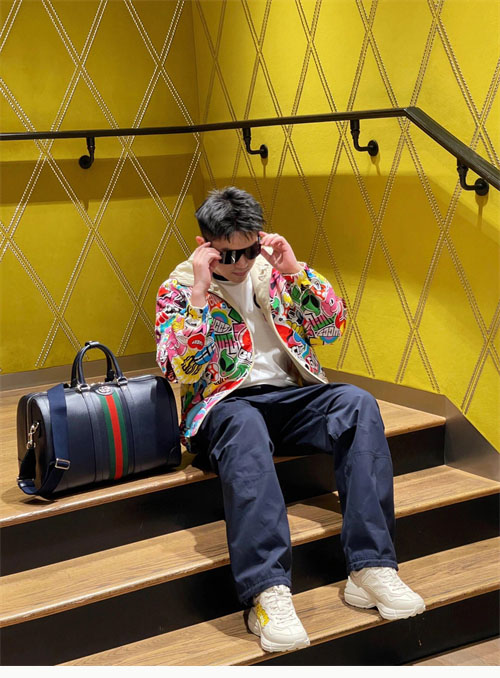 Gucci 구찌 카툰 양면 자켓 레플리카 25번 이미지 - 의류 | 세미샵 레플리카 사이트