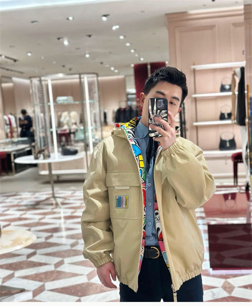 Gucci 구찌 카툰 양면 자켓 레플리카 29번 이미지 - 의류 | 세미샵 레플리카 사이트