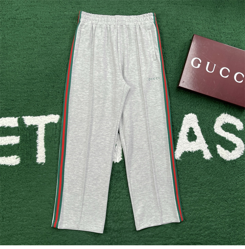 구찌 구찌 코튼 피케 더블 스포츠웨어 팬츠 레플리카 13번 이미지 - 의류 | 세미샵 레플리카 사이트