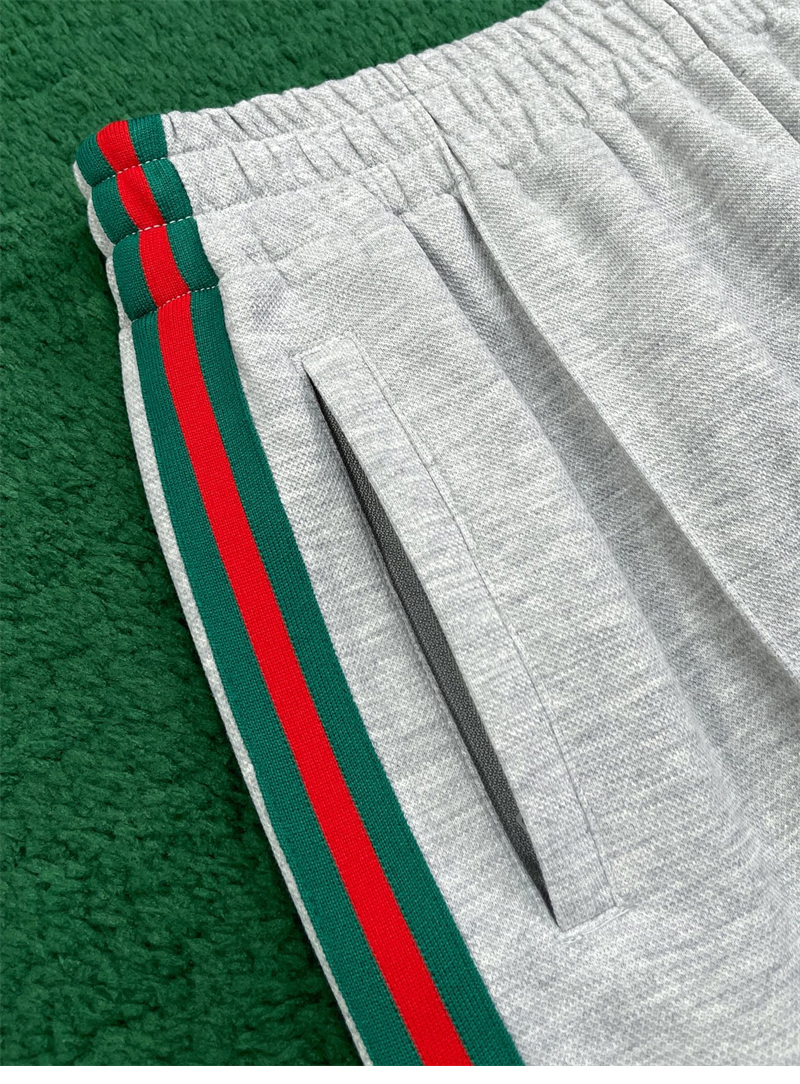 구찌 구찌 코튼 피케 더블 스포츠웨어 팬츠 레플리카 5번 이미지 - 의류 | 세미샵 레플리카 사이트