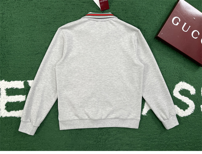 구찌 구찌 코튼 피케 더블 집업 자켓 레플리카 10번 이미지 - 의류 | 세미샵 레플리카 사이트