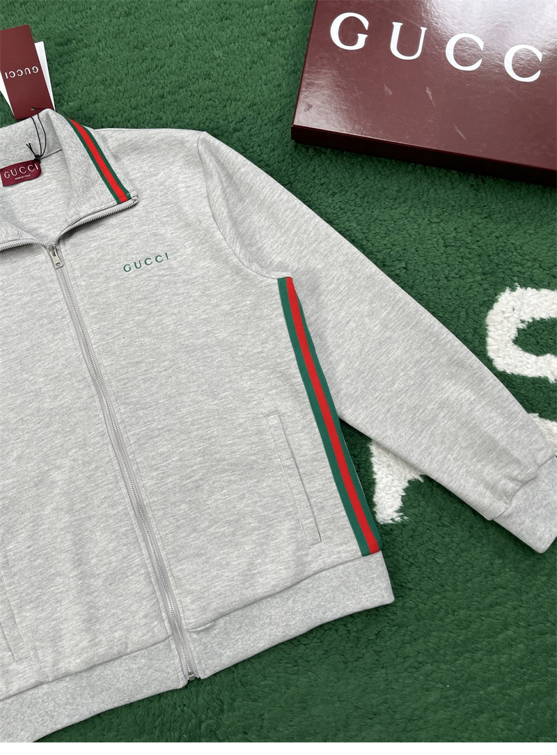 구찌 구찌 코튼 피케 더블 집업 자켓 레플리카 13번 이미지 - 의류 | 세미샵 레플리카 사이트