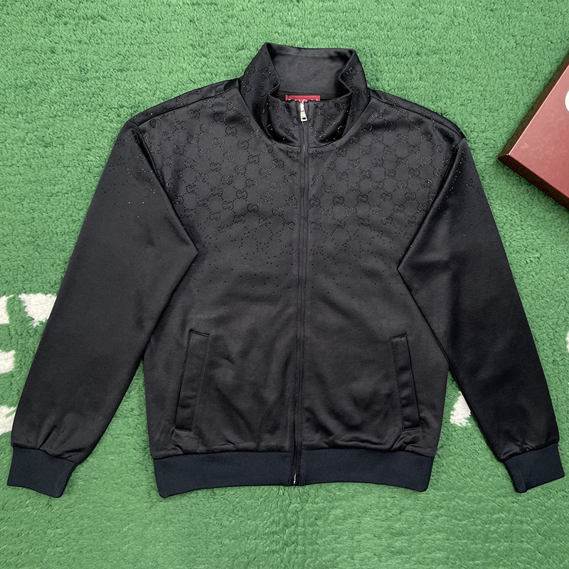 구찌 구찌 크리스털 GG 테크니컬 저지 집업 자켓 레플리카 13번 이미지 - 의류 | 세미샵 레플리카 사이트