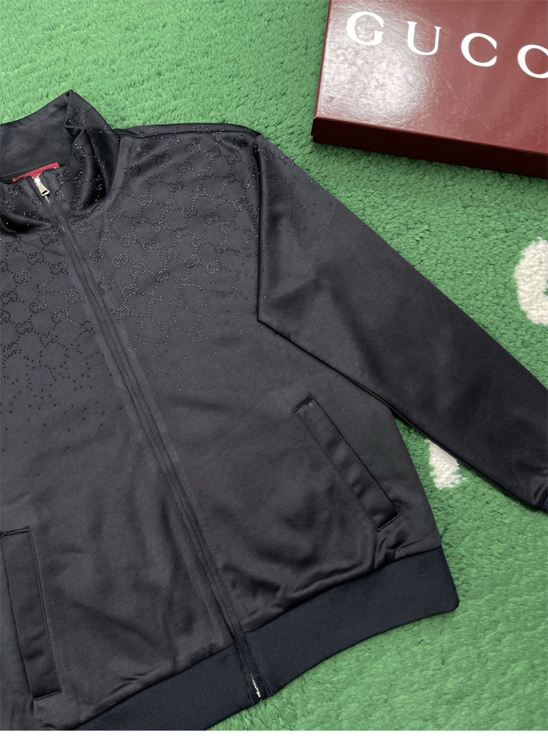 구찌 구찌 크리스털 GG 테크니컬 저지 집업 자켓 레플리카 11번 이미지 - 의류 | 세미샵 레플리카 사이트