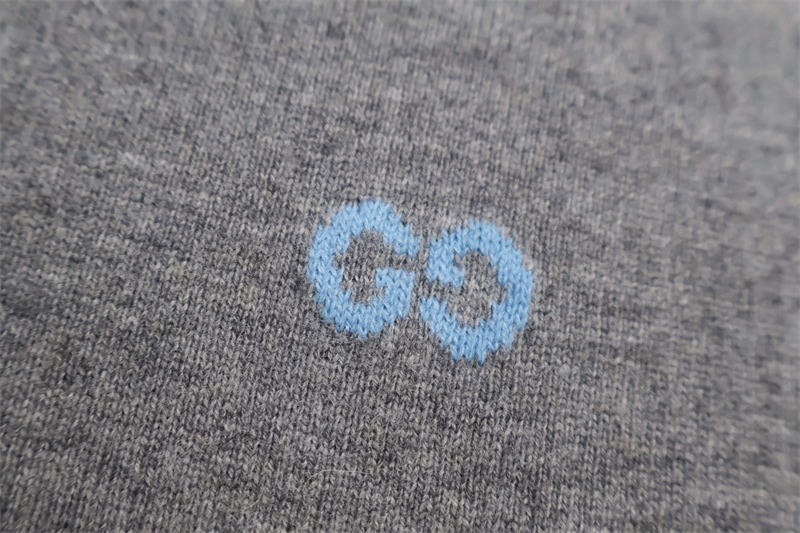 Gucci 구찌 플로라 인타르시아 파인 캐시미어 스웨터 레플리카 9번 이미지 - 의류 | 세미샵 레플리카 사이트