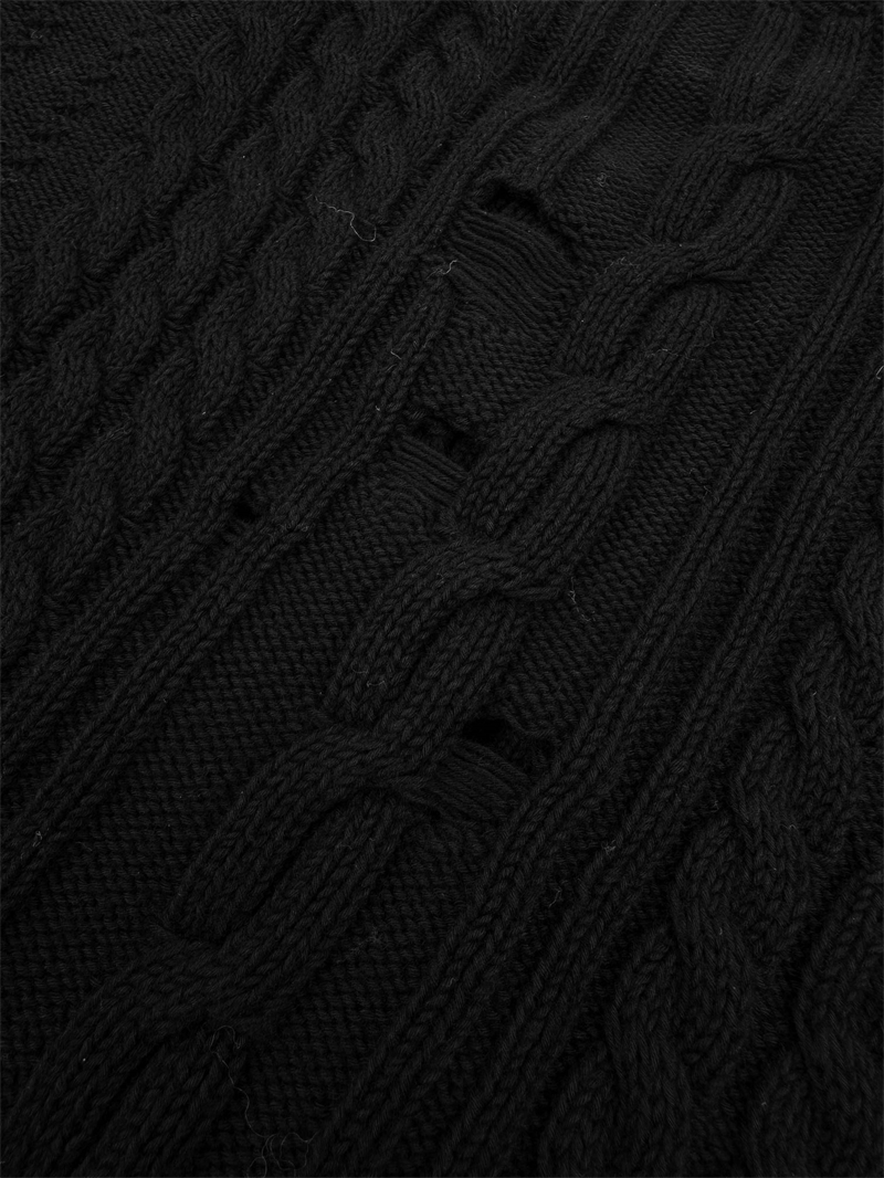 *기타 ERD 케이블 니트 버튼 가디건 레플리카 11번 이미지 - 의류 | 세미샵 레플리카 사이트