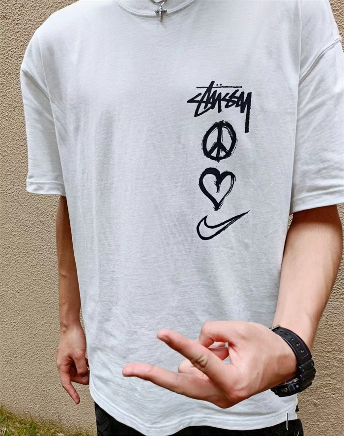 *기타 나이키 x 스투시 NRG RA 반팔 티셔츠 레플리카 4번 이미지 - 의류 | 세미샵 레플리카 사이트