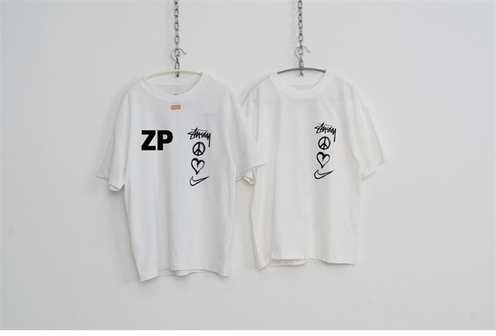 *기타 나이키 x 스투시 NRG RA 반팔 티셔츠 레플리카 6번 이미지 - 의류 | 세미샵 레플리카 사이트