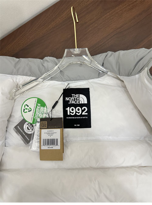 노스페이스 1992 노벨티 눕시 30주년 패딩 자켓 - 상세 이미지