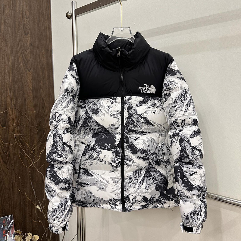 *기타 노스페이스 1996 노벨티 눕시 패딩 자켓 레플리카 1번 이미지 - 의류 | 세미샵 레플리카 사이트