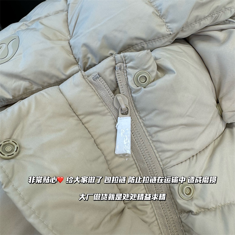 룰루레몬 스노우 워리어 600 다운 패딩 파카 - 상세 이미지