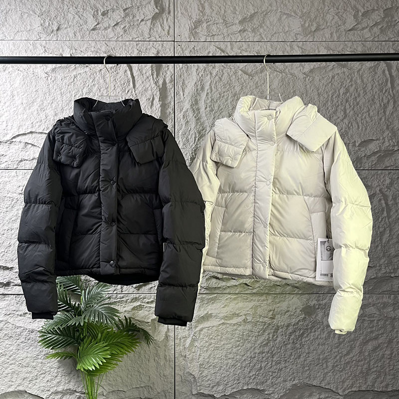 룰루레몬 윈더 퍼프 600 다운 필 자켓