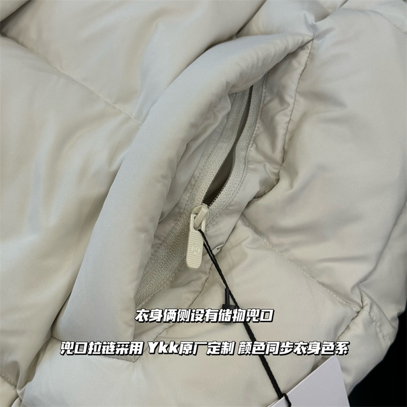 룰루레몬 윈더 퍼프 600 다운 필 자켓 - 상세 이미지