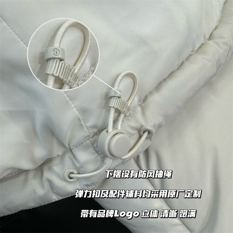 룰루레몬 윈더 퍼프 600 다운 필 자켓 - 상세 이미지