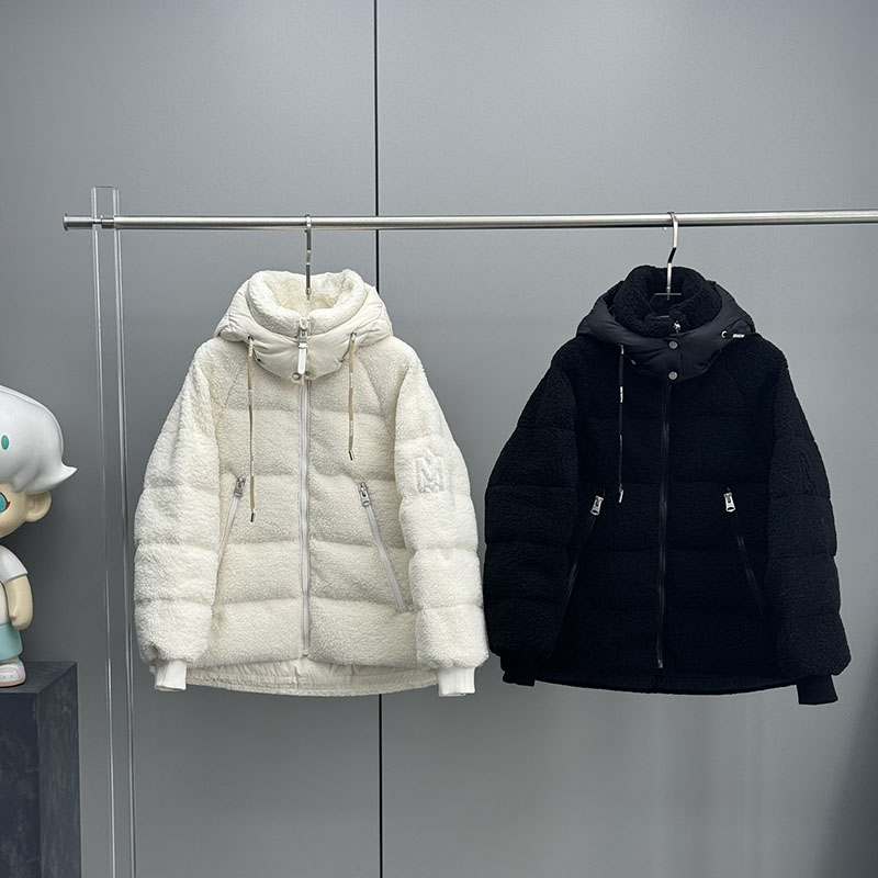 맥케이지 테디 Edana 푸퍼 자켓