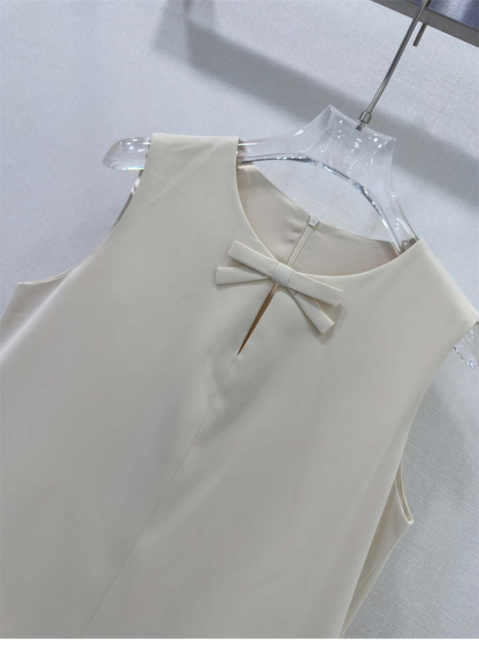 발렌티노 25SS 나시 스커트 - 상세 이미지