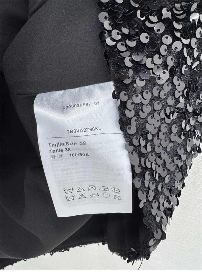발렌티노 25SS 나시 스커트 - 상세 이미지