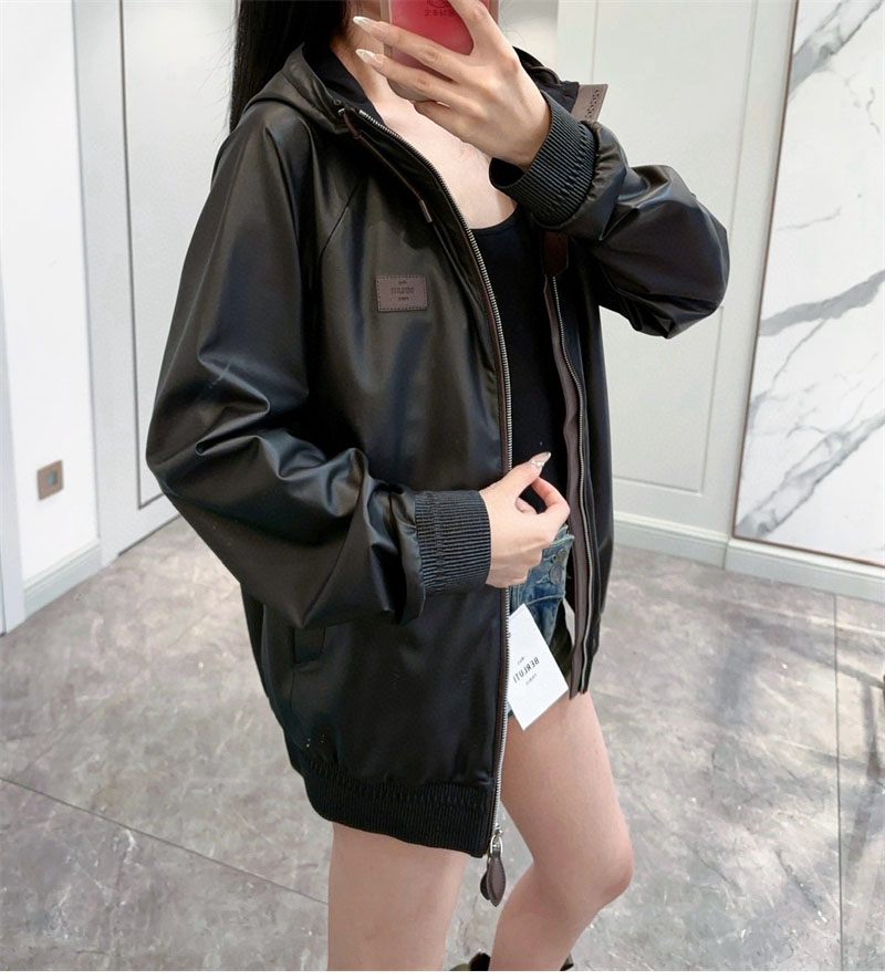 *기타 벨루티 B 웨이 플라이 베네치아 레더 후드 자켓 레플리카 3번 이미지 - 의류 | 세미샵 레플리카 사이트