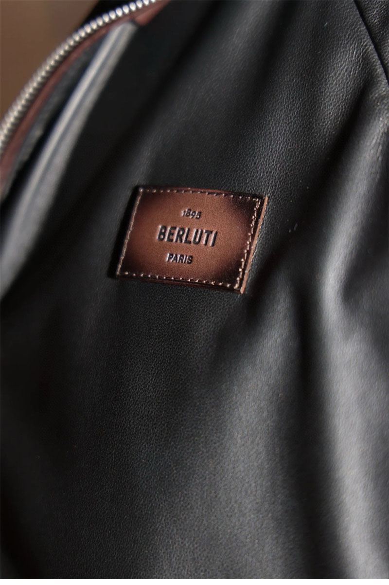 *기타 벨루티 B 웨이 플라이 베네치아 레더 후드 자켓 레플리카 5번 이미지 - 의류 | 세미샵 레플리카 사이트