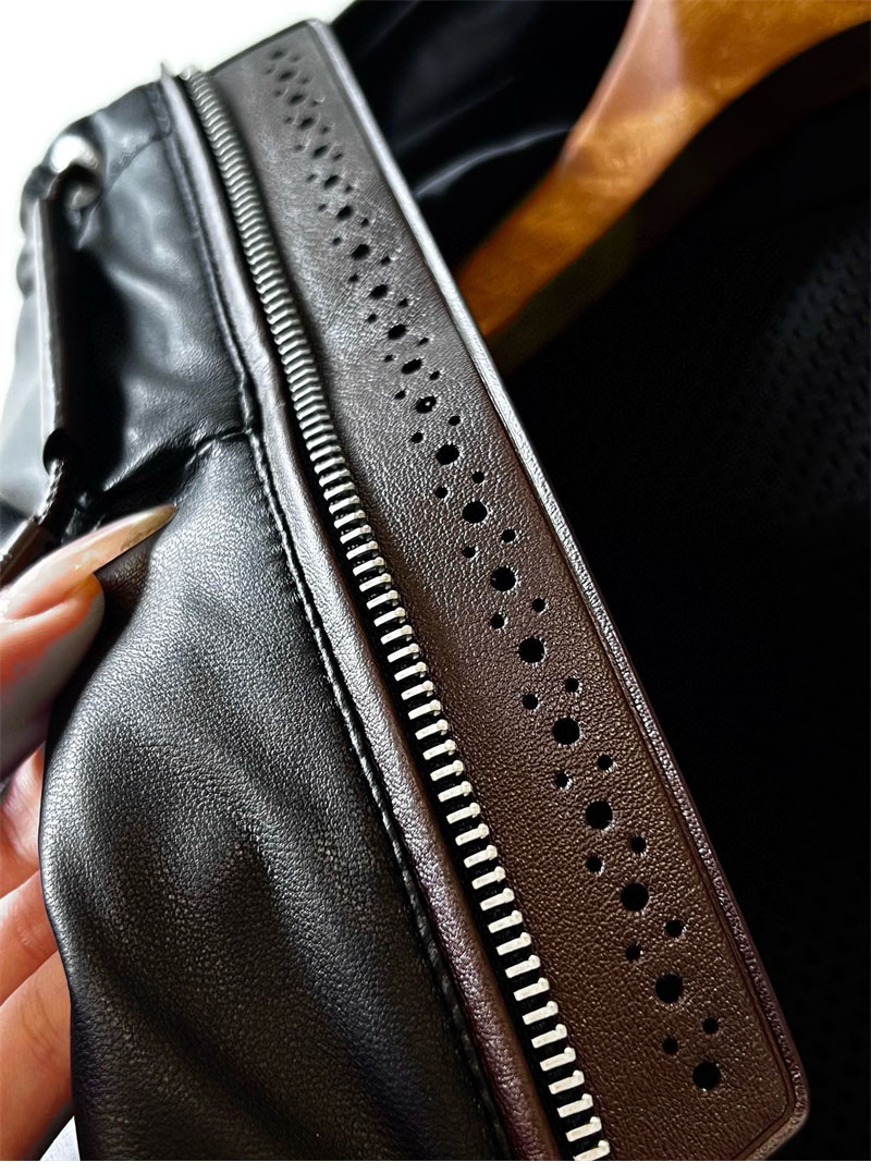 *기타 벨루티 B 웨이 플라이 베네치아 레더 후드 자켓 레플리카 15번 이미지 - 의류 | 세미샵 레플리카 사이트