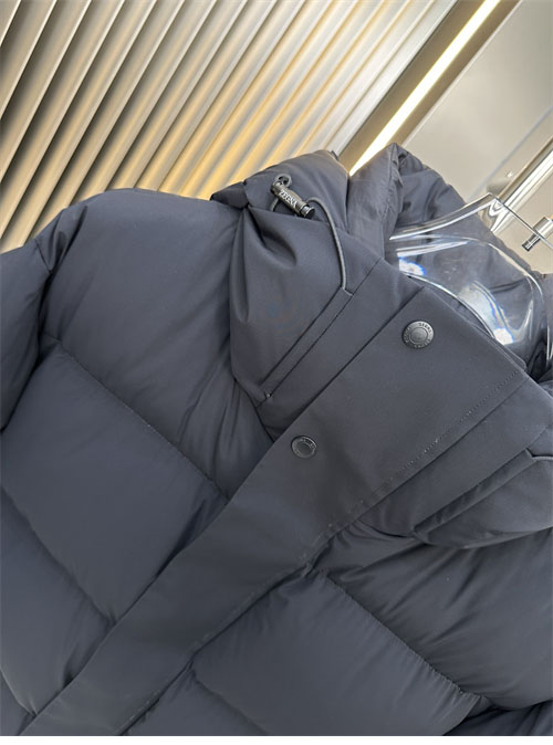 *기타 제냐 덕다운 후디 숏 패딩 자켓 레플리카 6번 이미지 - 의류 | 세미샵 레플리카 사이트