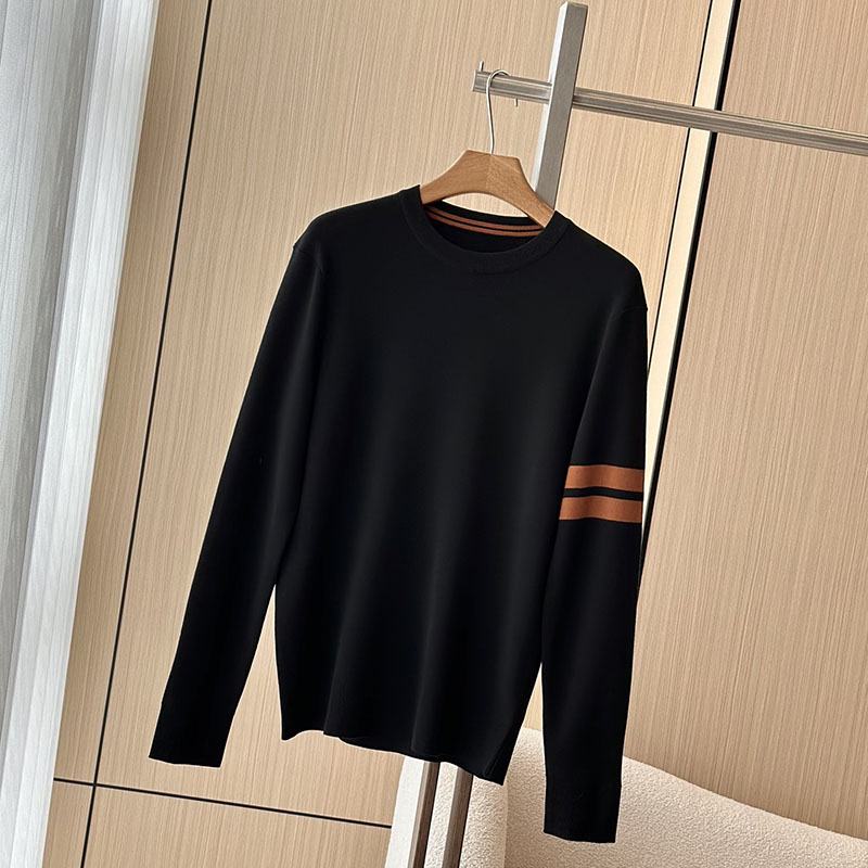 기타 제냐 하이 퍼포먼스 울 크루넥 스웨터 레플리카 12번 이미지 - 의류 | 세미샵 레플리카 사이트