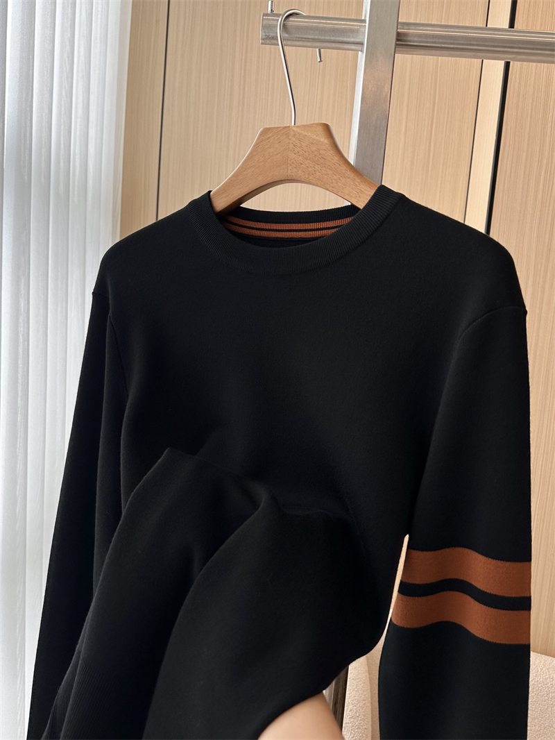 기타 제냐 하이 퍼포먼스 울 크루넥 스웨터 레플리카 9번 이미지 - 의류 | 세미샵 레플리카 사이트