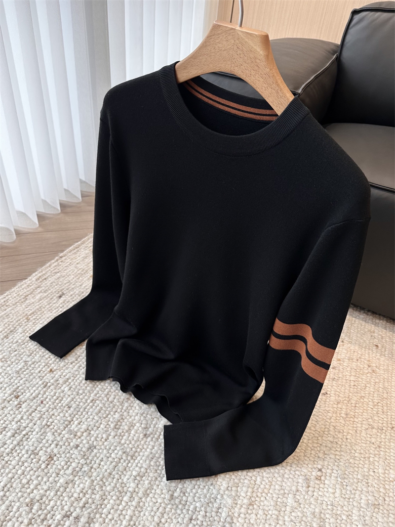 기타 제냐 하이 퍼포먼스 울 크루넥 스웨터 레플리카 20번 이미지 - 의류 | 세미샵 레플리카 사이트