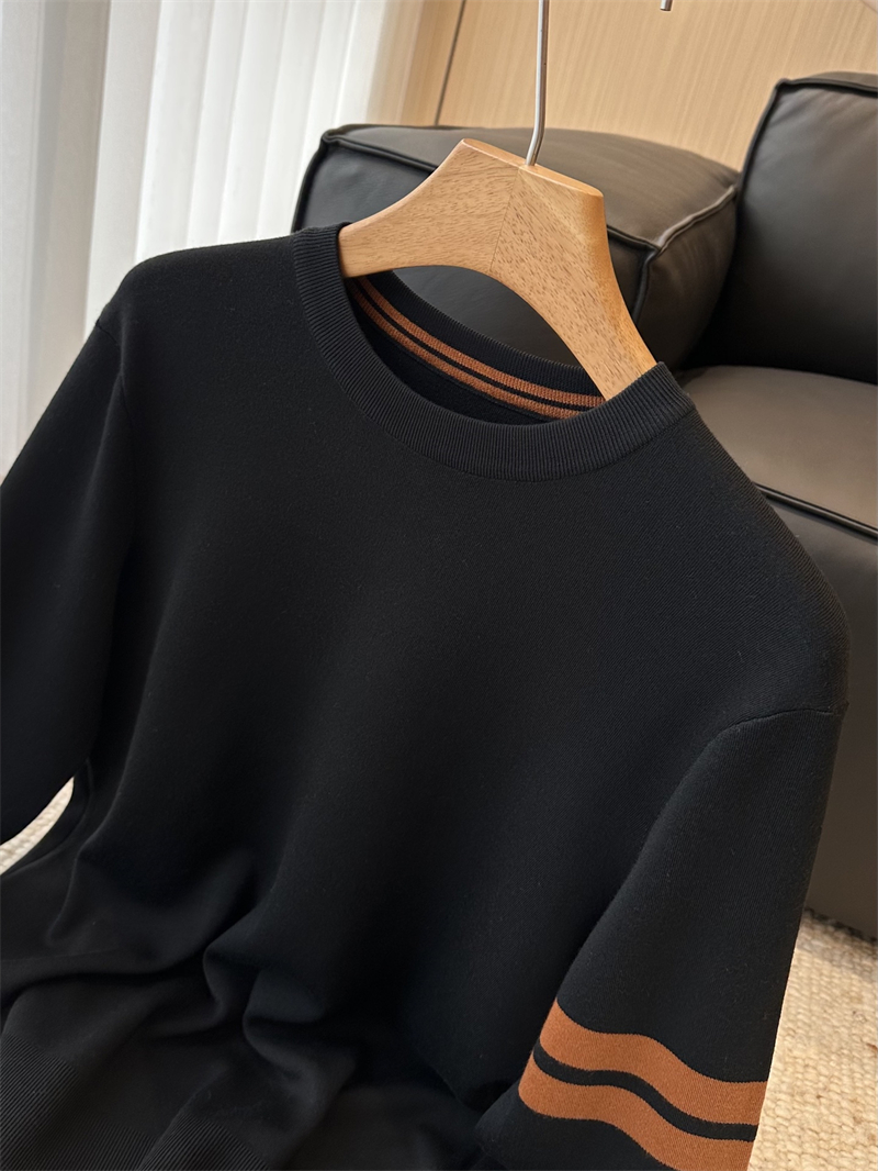 기타 제냐 하이 퍼포먼스 울 크루넥 스웨터 레플리카 10번 이미지 - 의류 | 세미샵 레플리카 사이트