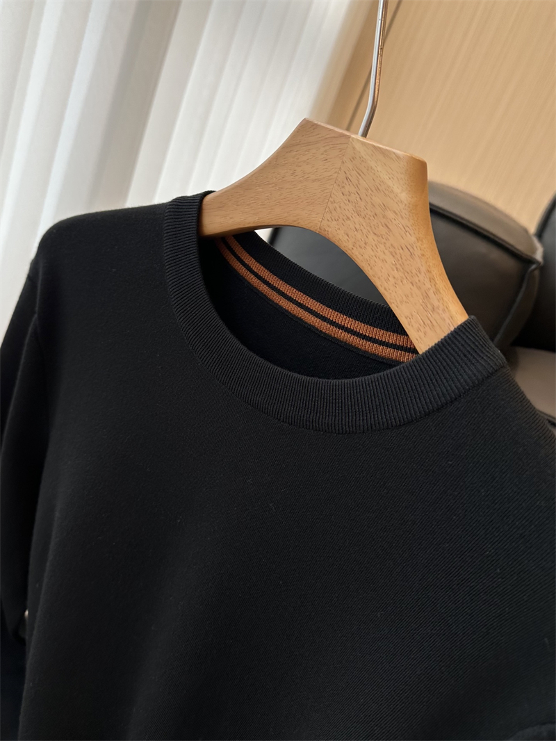 기타 제냐 하이 퍼포먼스 울 크루넥 스웨터 레플리카 21번 이미지 - 의류 | 세미샵 레플리카 사이트