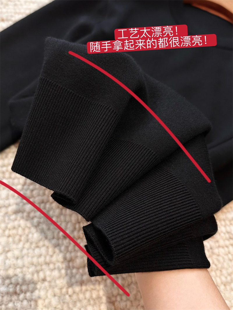 기타 제냐 하이 퍼포먼스 울 크루넥 스웨터 레플리카 5번 이미지 - 의류 | 세미샵 레플리카 사이트