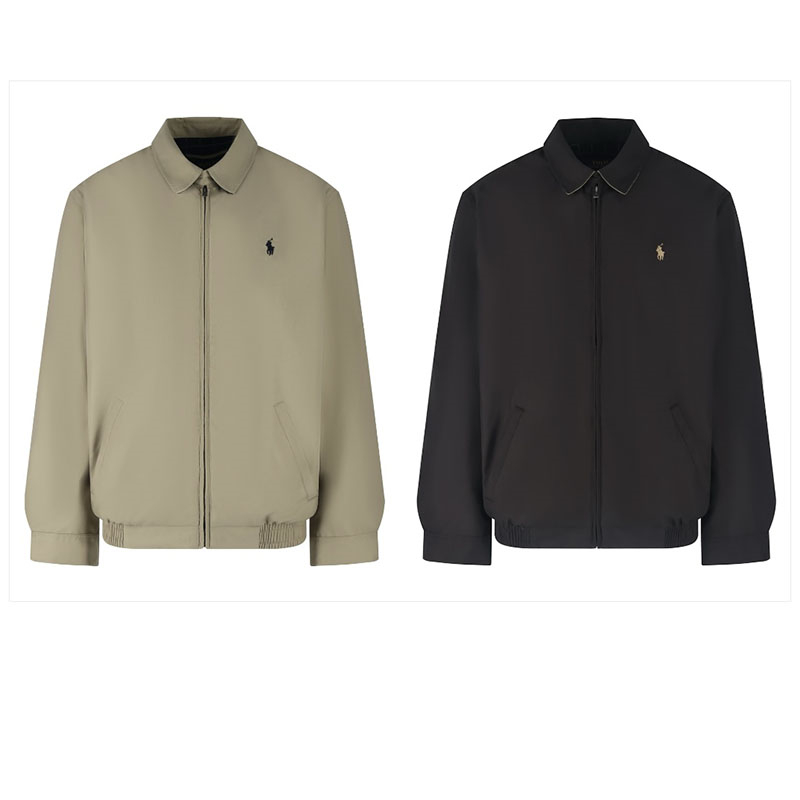 폴로 랄프 로렌 바이스윙 윈드브레이커 자켓