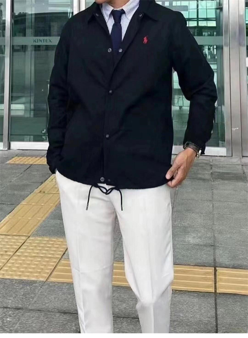 *기타 폴로 랄프 로렌 인슐레이트 코치 자켓 레플리카 1번 이미지 - 의류 | 세미샵 레플리카 사이트